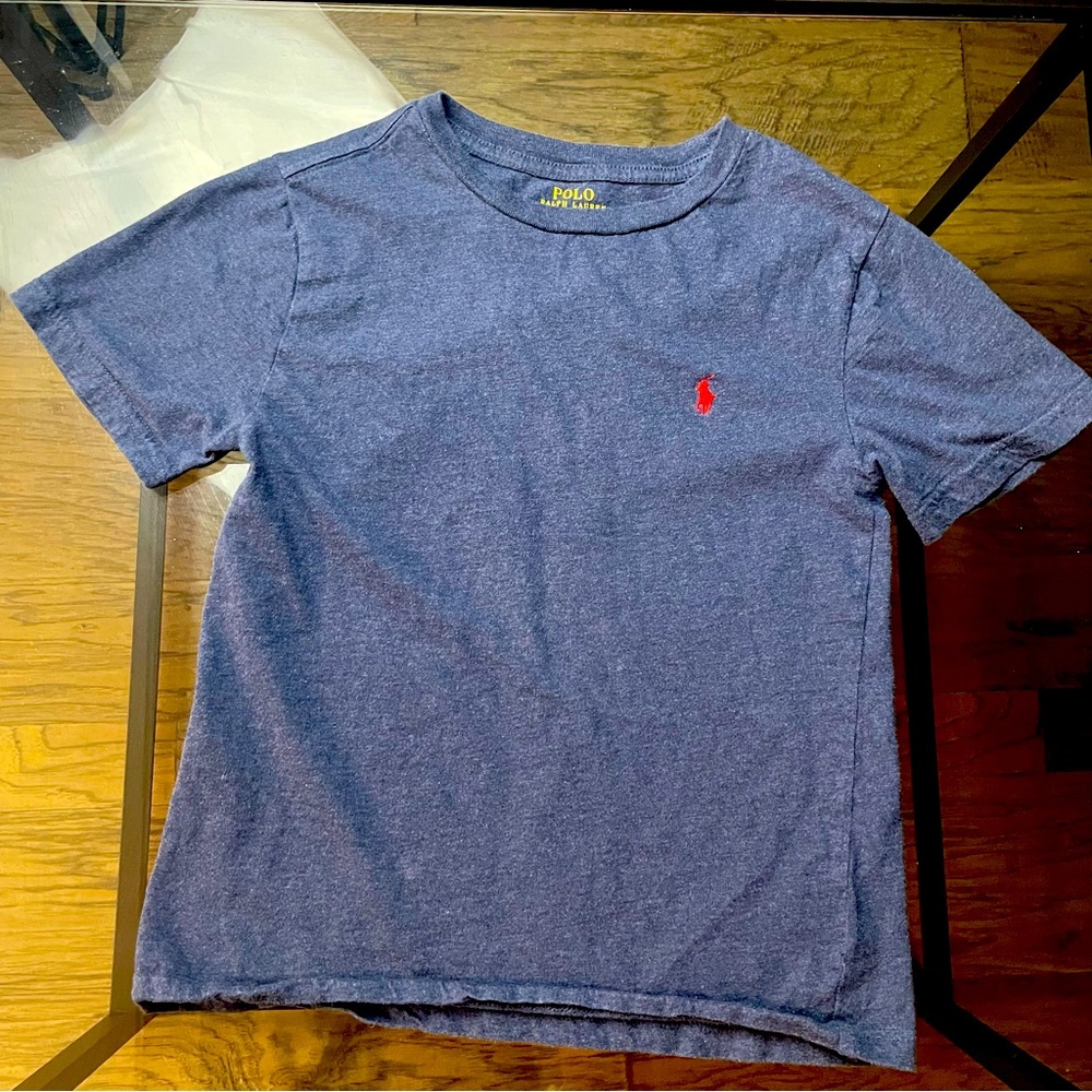 Ralph Lauren Polo Kids short sleeved shirt